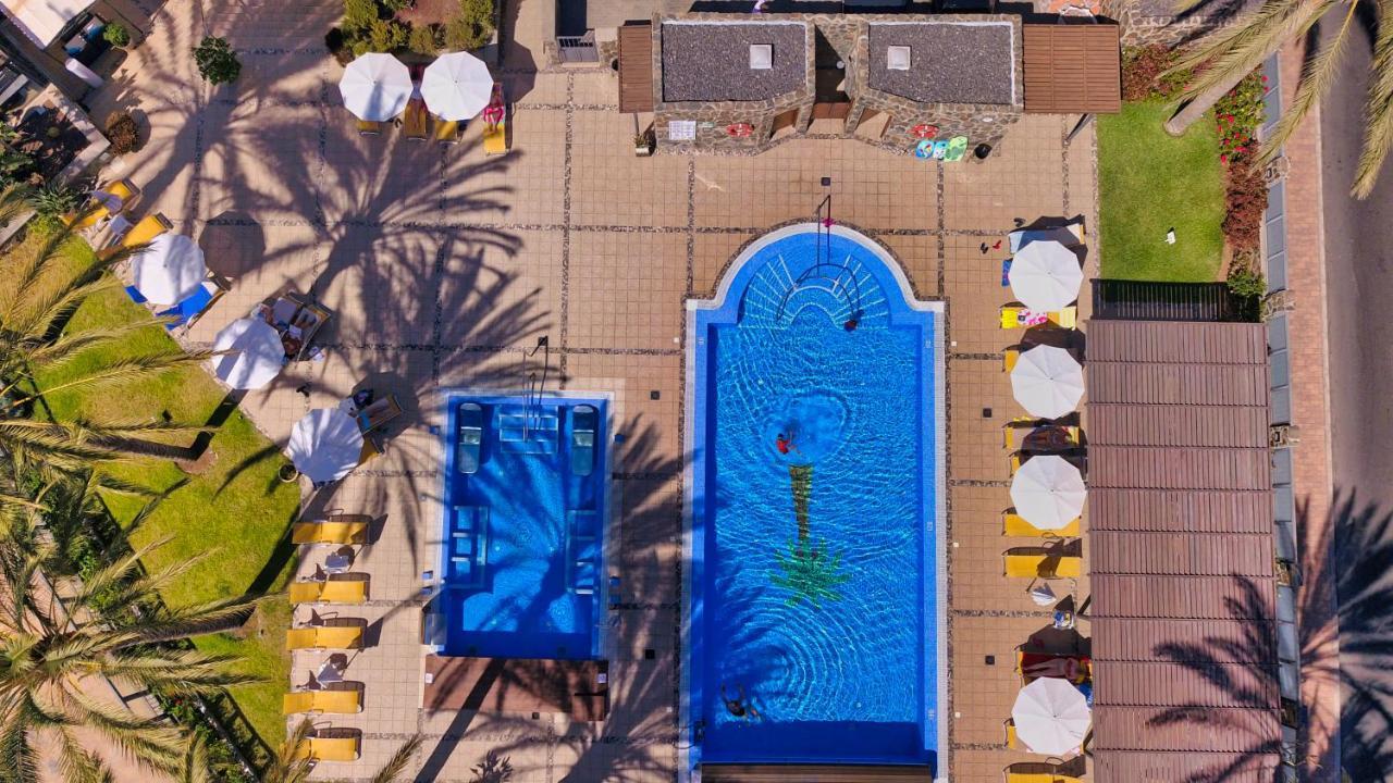 Hapimag San Agustin Aparthotel Exteriör bild