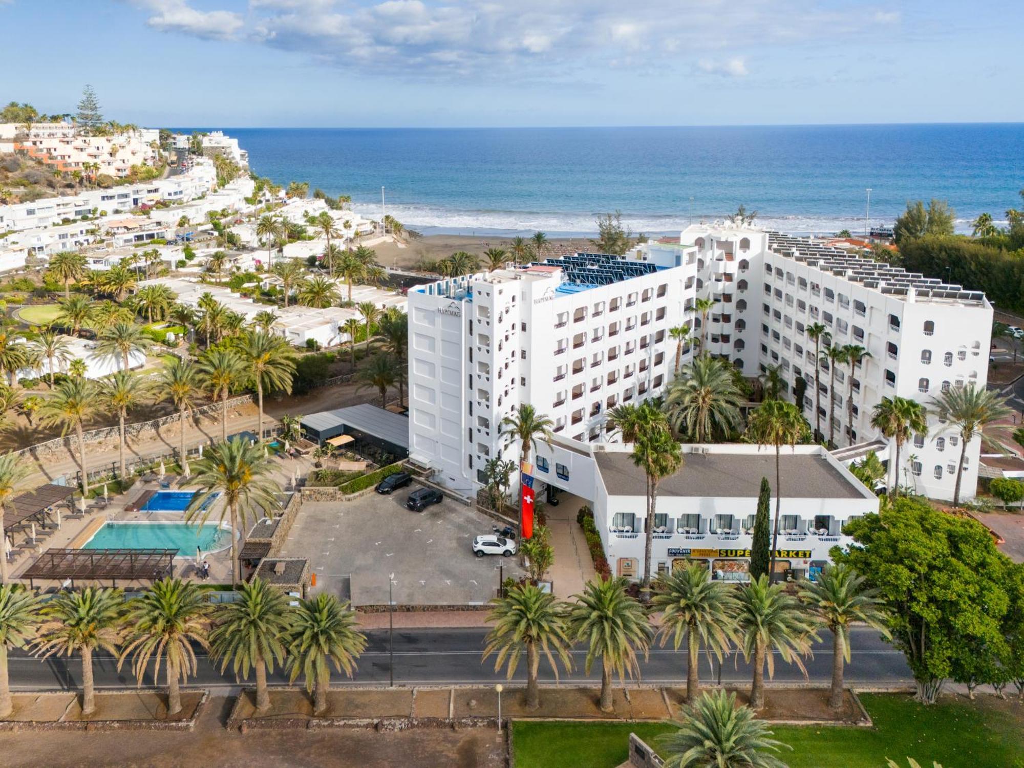 Hapimag San Agustin Aparthotel Exteriör bild