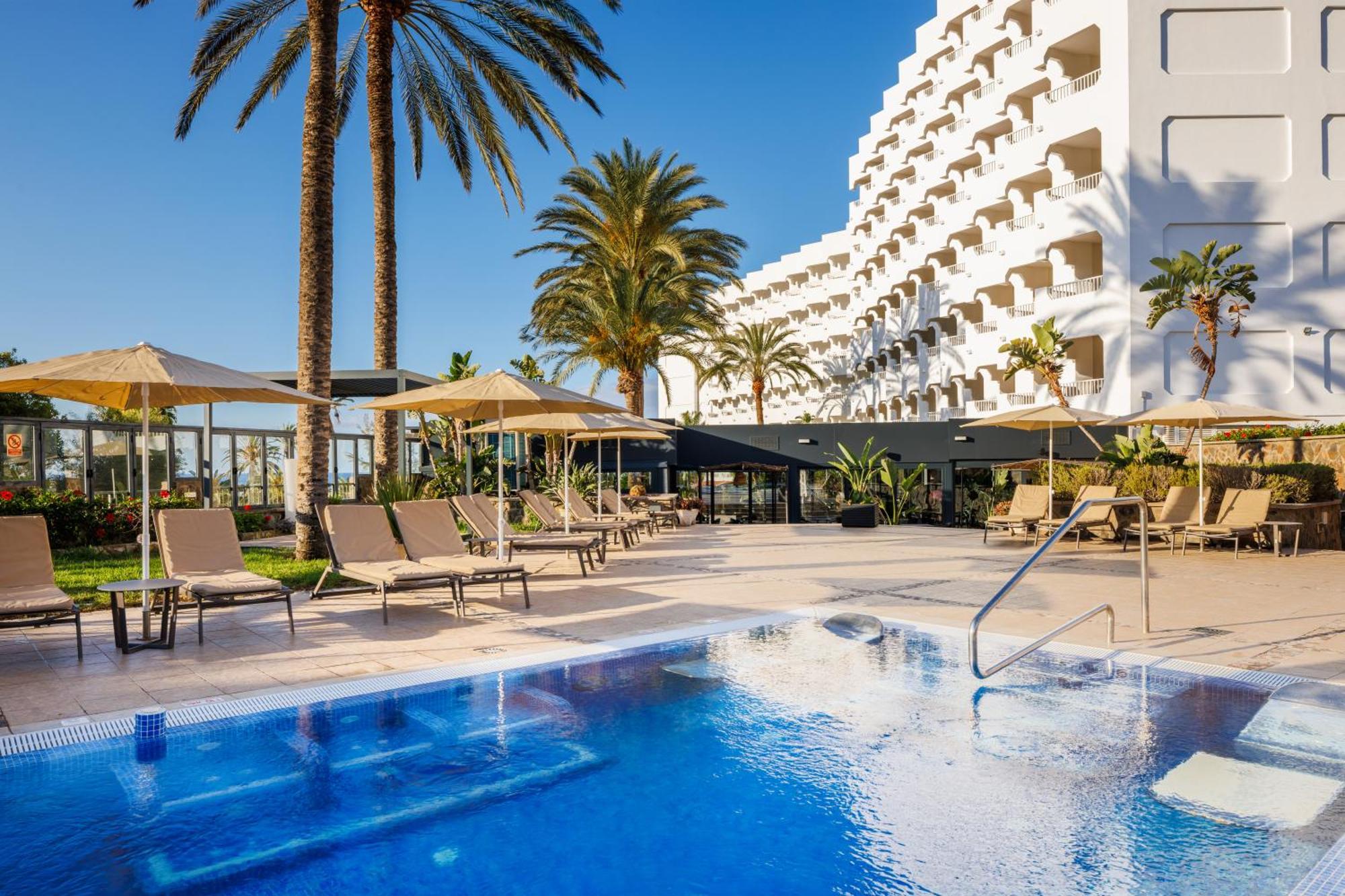 Hapimag San Agustin Aparthotel Exteriör bild