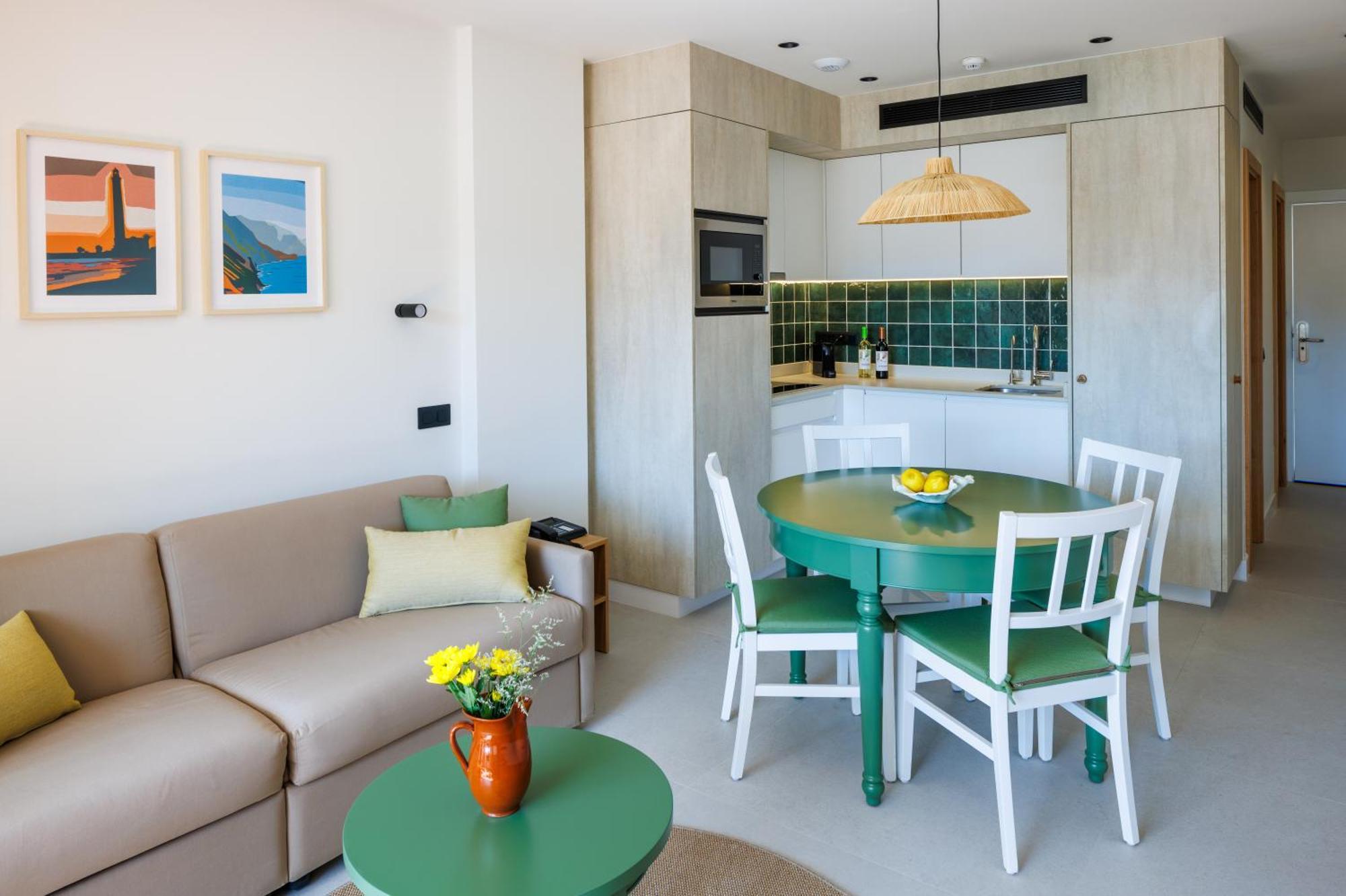 Hapimag San Agustin Aparthotel Exteriör bild
