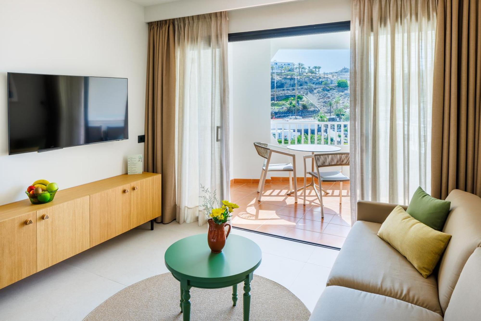 Hapimag San Agustin Aparthotel Exteriör bild