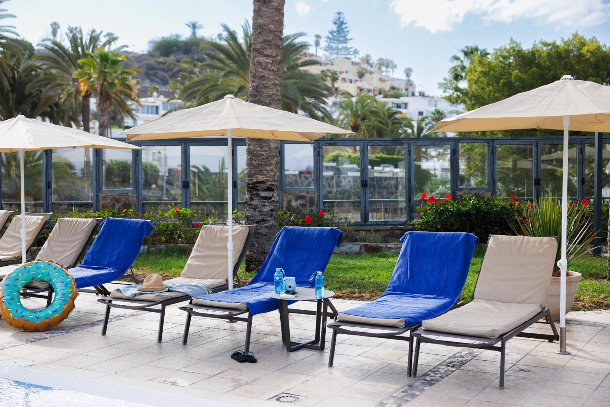 Hapimag San Agustin Aparthotel Exteriör bild