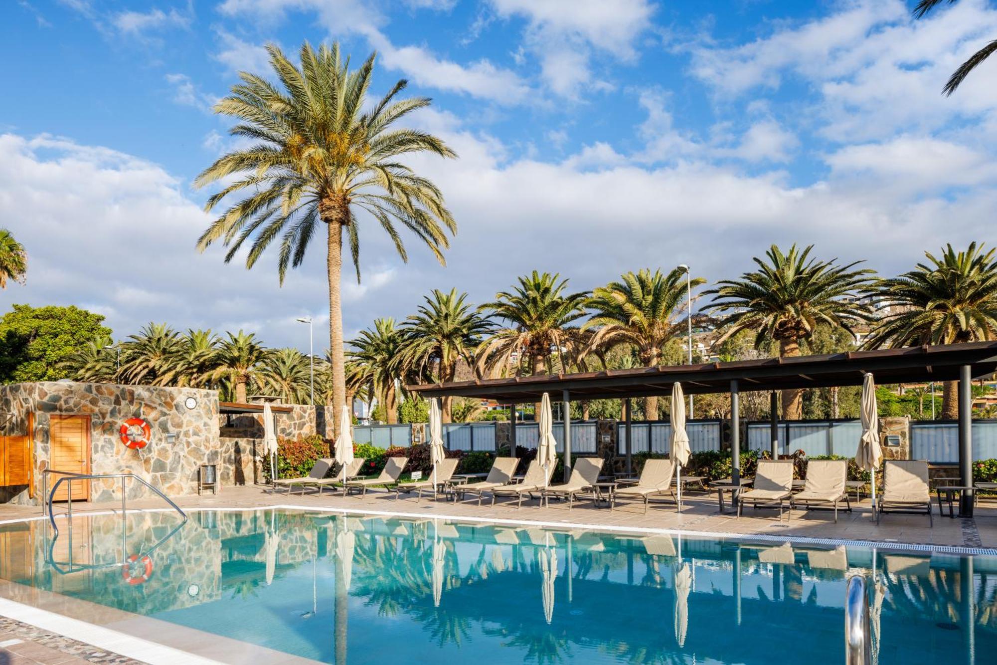 Hapimag San Agustin Aparthotel Exteriör bild