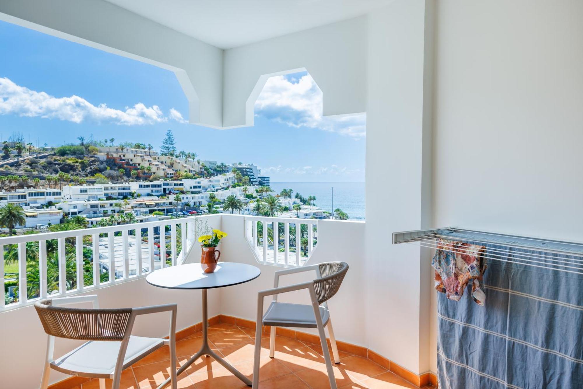 Hapimag San Agustin Aparthotel Exteriör bild