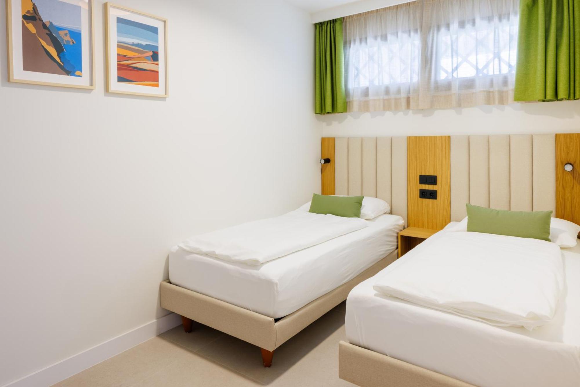 Hapimag San Agustin Aparthotel Exteriör bild