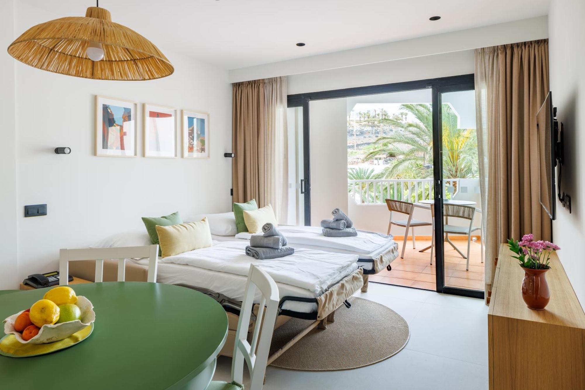 Hapimag San Agustin Aparthotel Exteriör bild