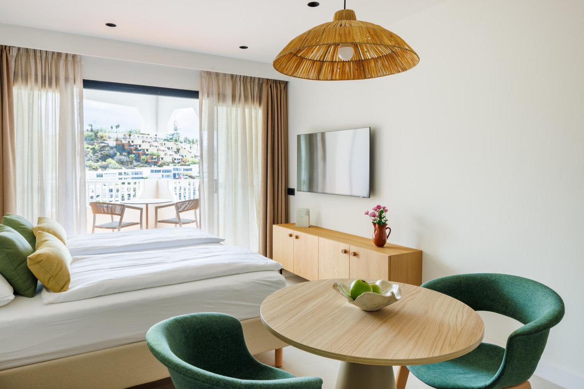 Hapimag San Agustin Aparthotel Exteriör bild