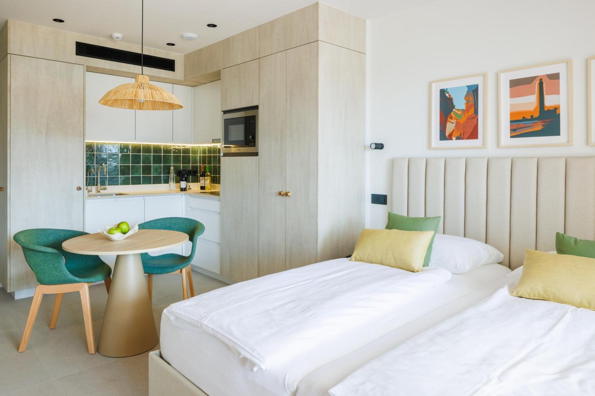 Hapimag San Agustin Aparthotel Exteriör bild