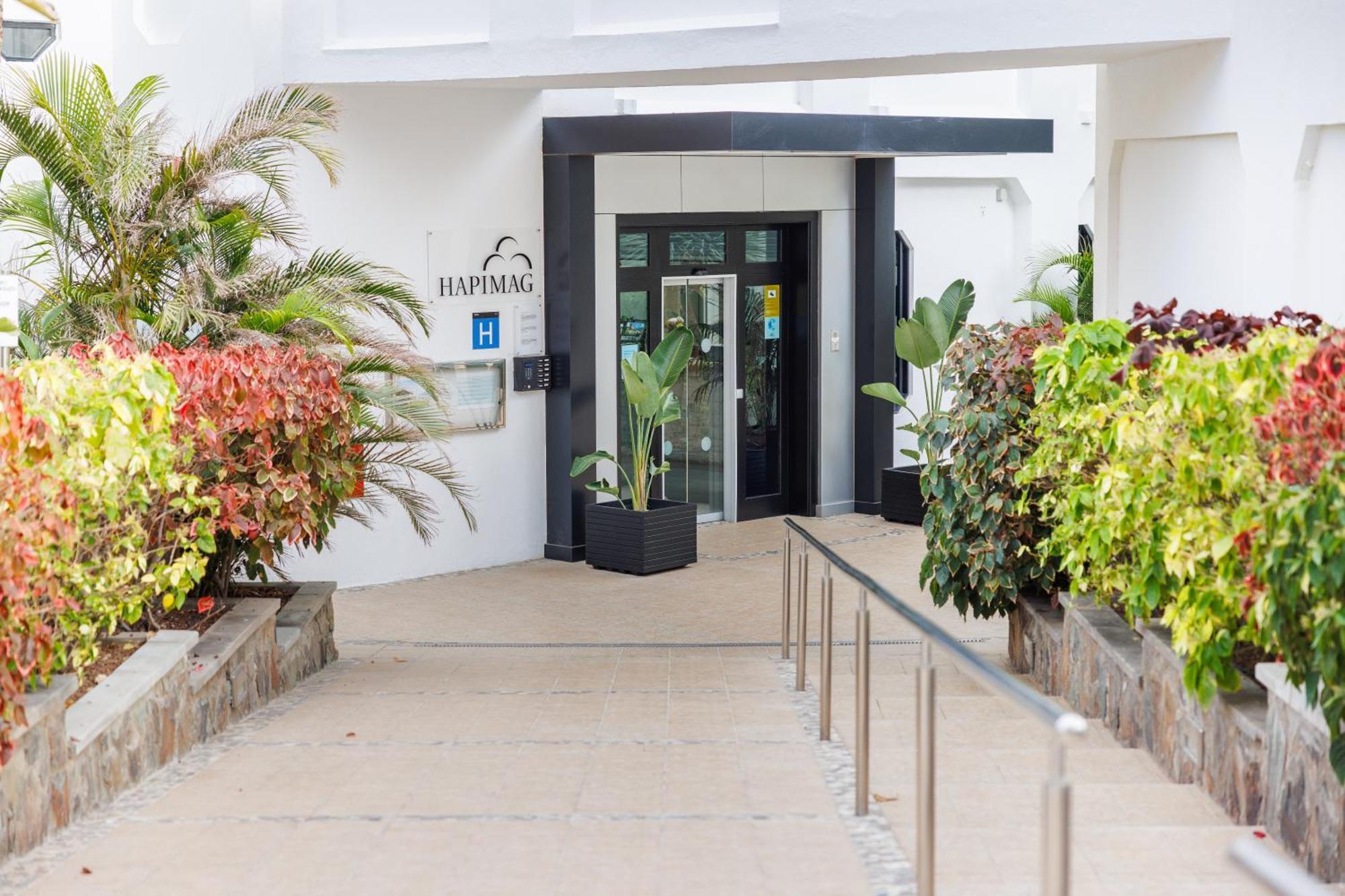 Hapimag San Agustin Aparthotel Exteriör bild