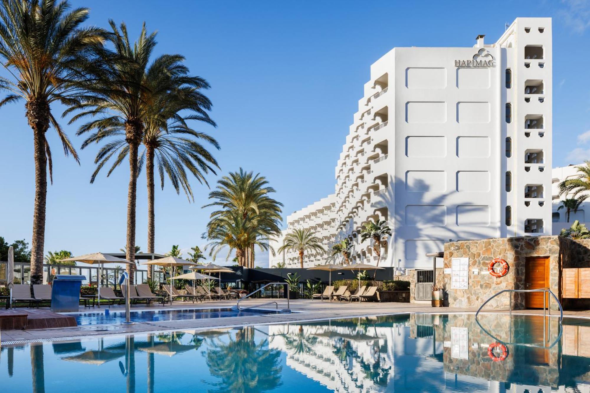 Hapimag San Agustin Aparthotel Exteriör bild