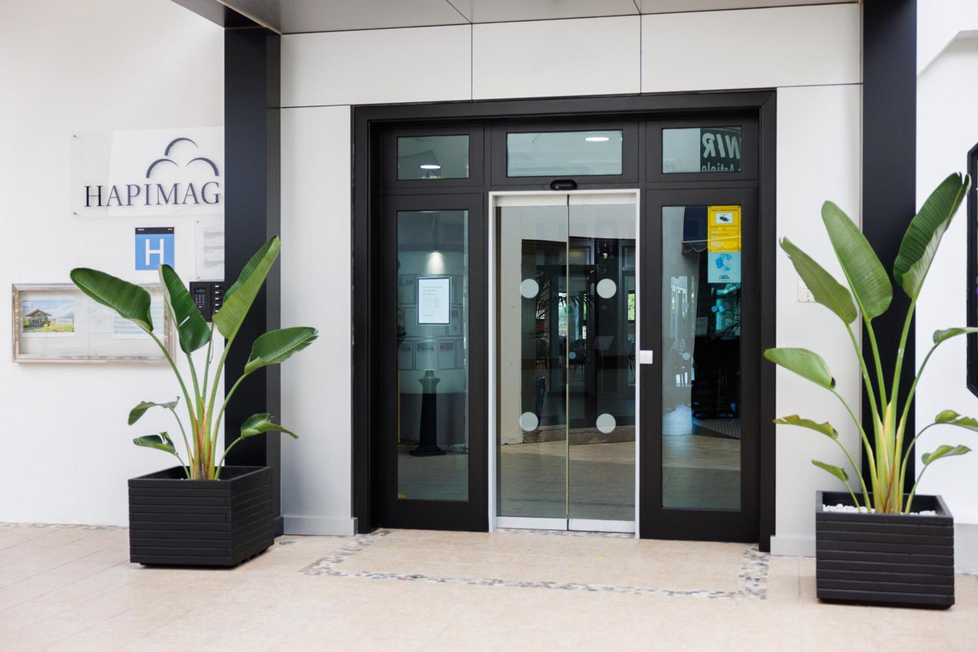 Hapimag San Agustin Aparthotel Exteriör bild