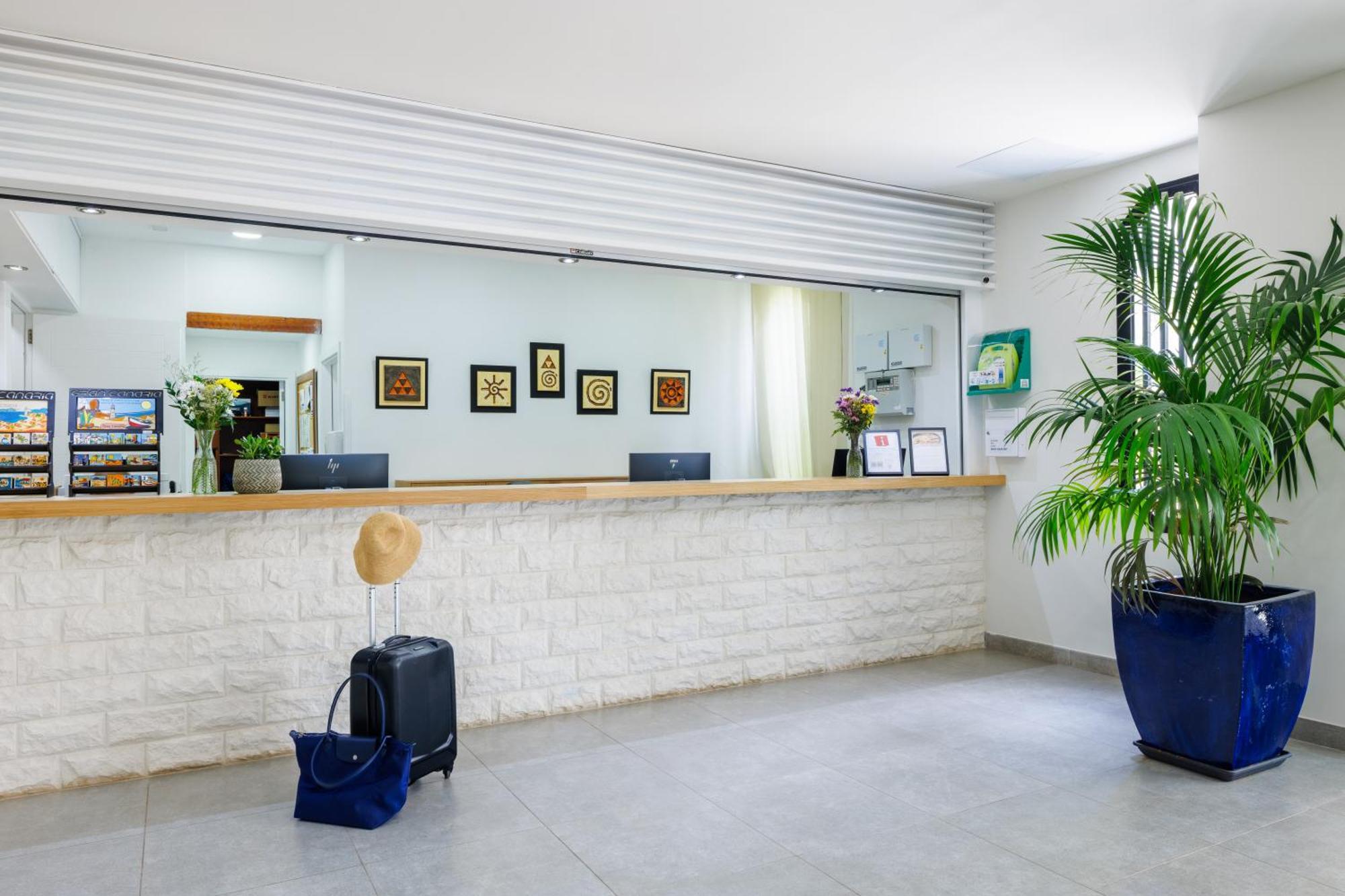 Hapimag San Agustin Aparthotel Exteriör bild