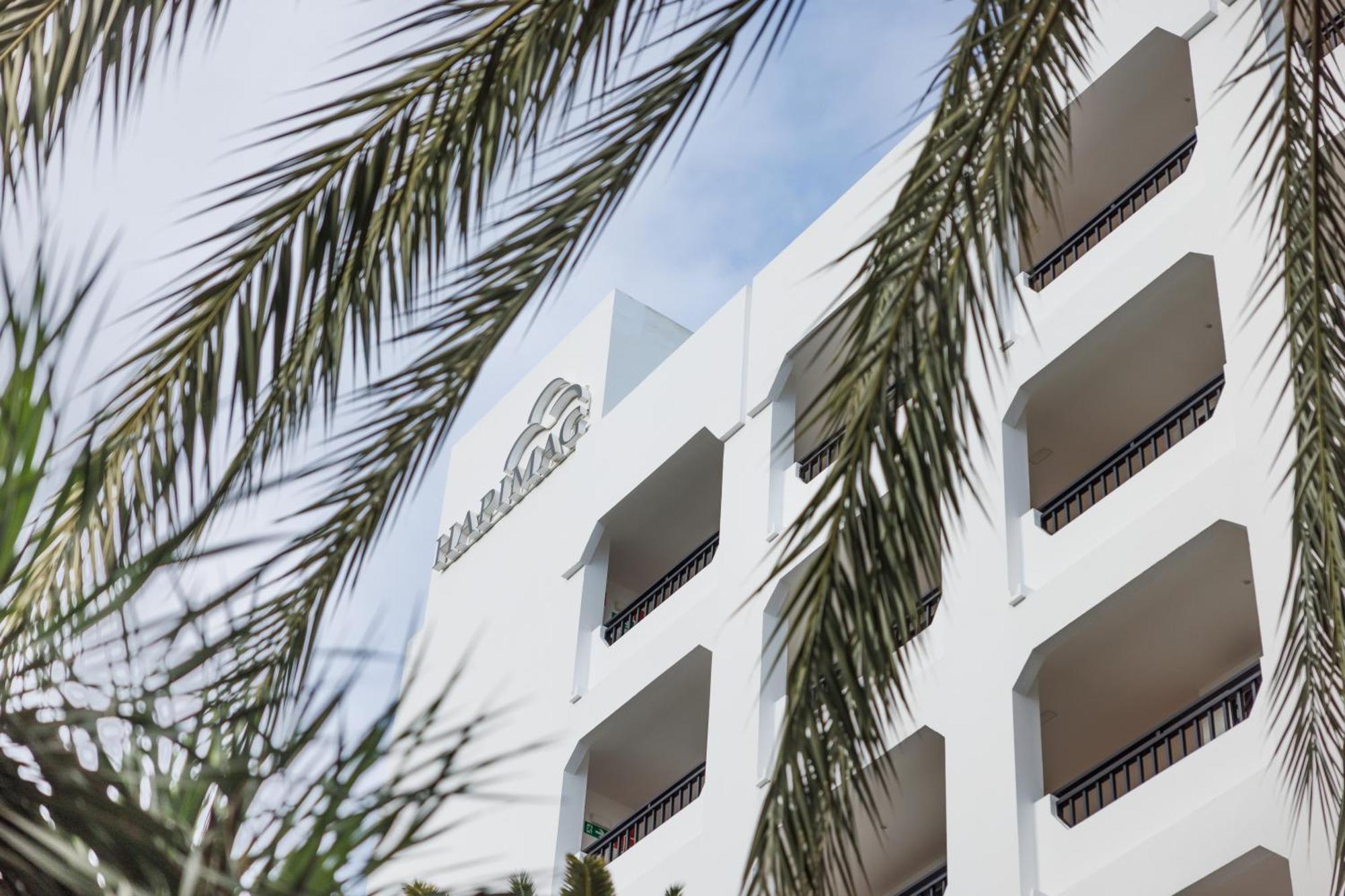 Hapimag San Agustin Aparthotel Exteriör bild