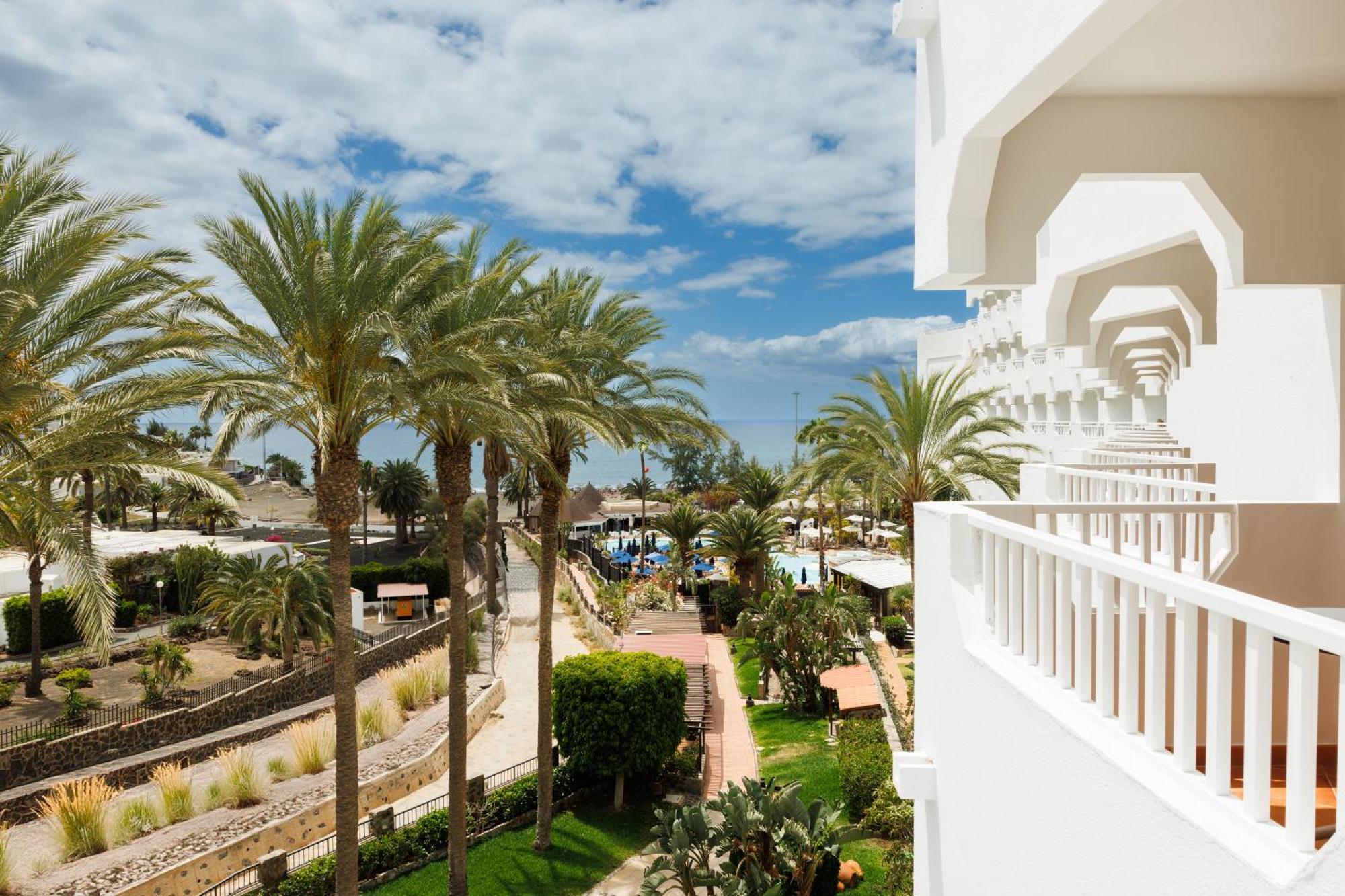 Hapimag San Agustin Aparthotel Exteriör bild