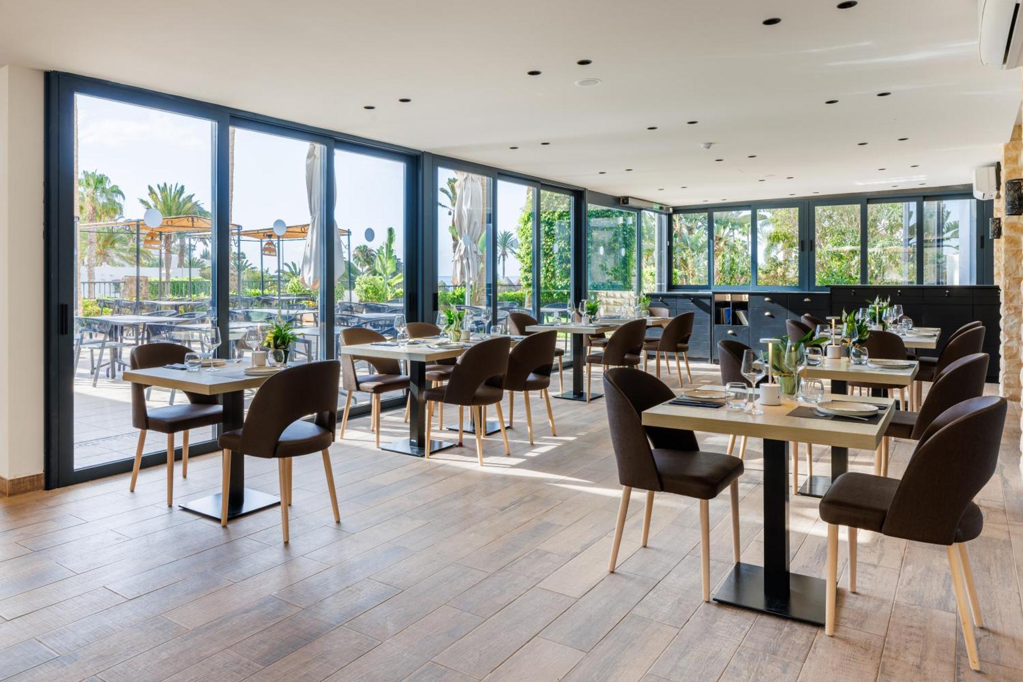 Hapimag San Agustin Aparthotel Exteriör bild