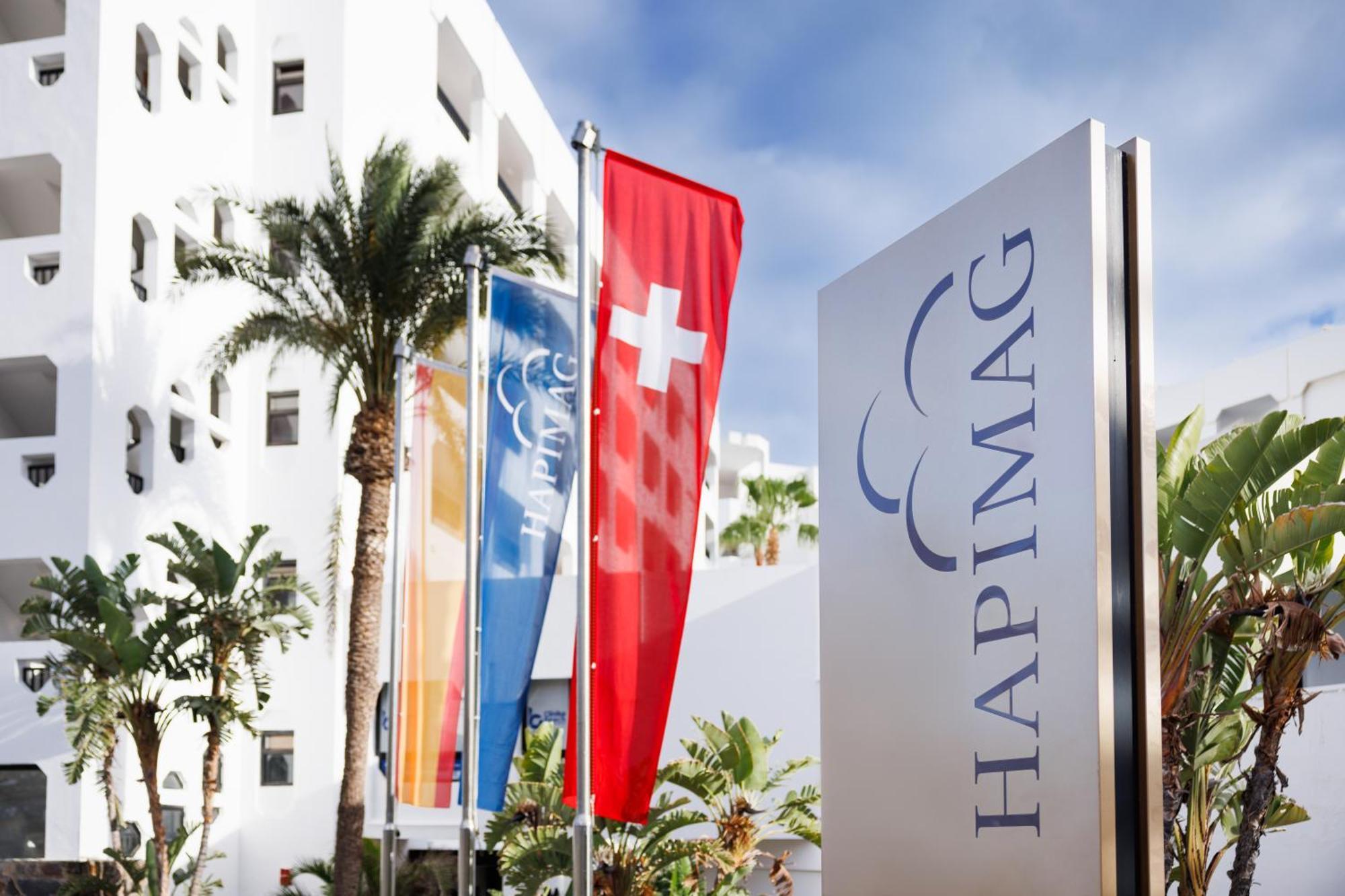 Hapimag San Agustin Aparthotel Exteriör bild