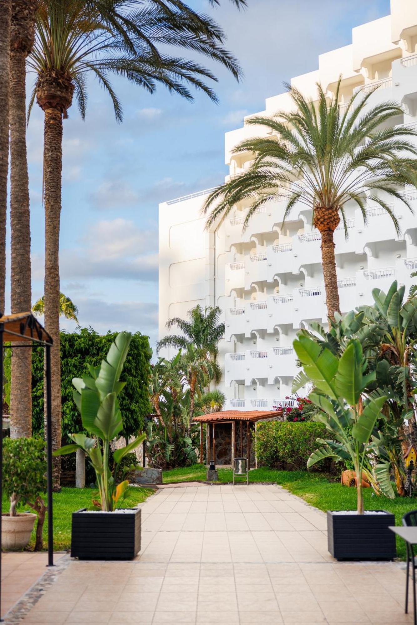 Hapimag San Agustin Aparthotel Exteriör bild