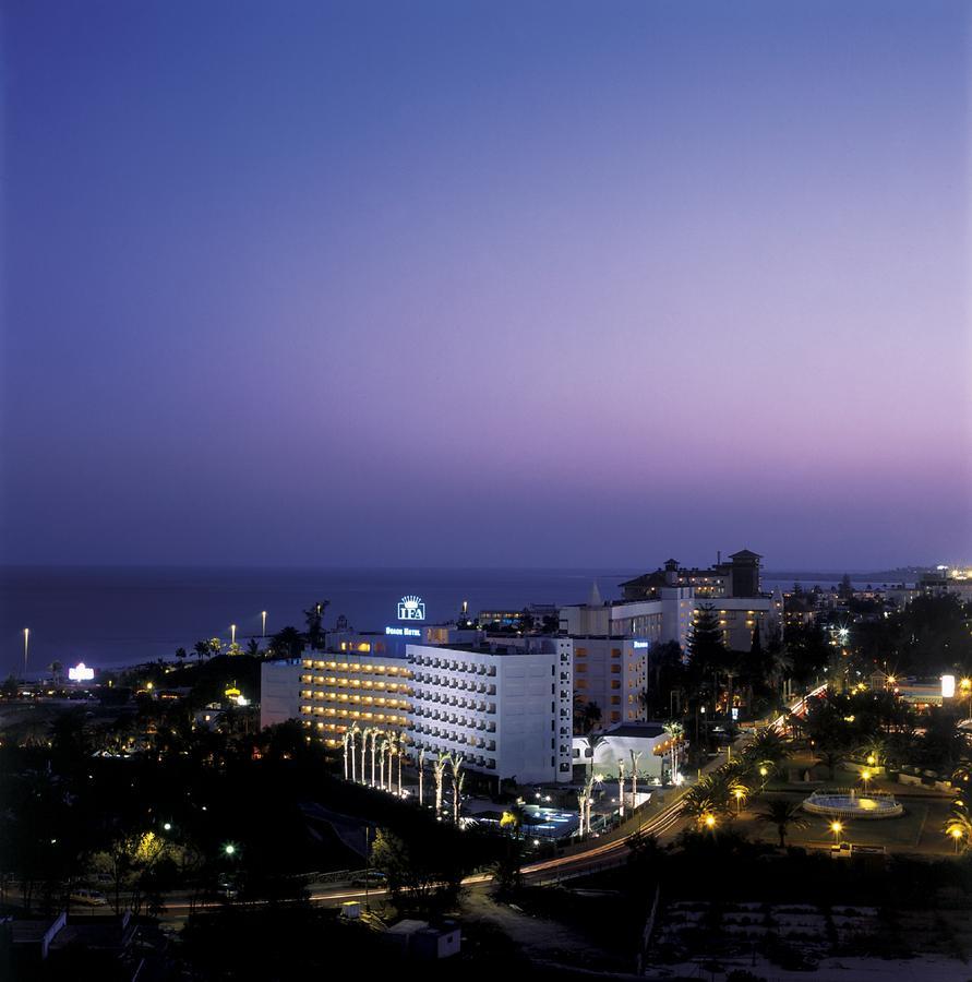 Hapimag San Agustin Aparthotel Exteriör bild