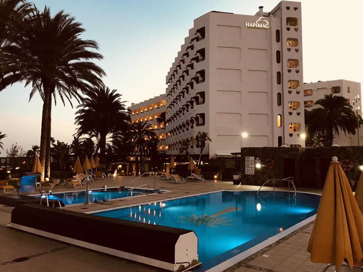 Hapimag San Agustin Aparthotel Exteriör bild