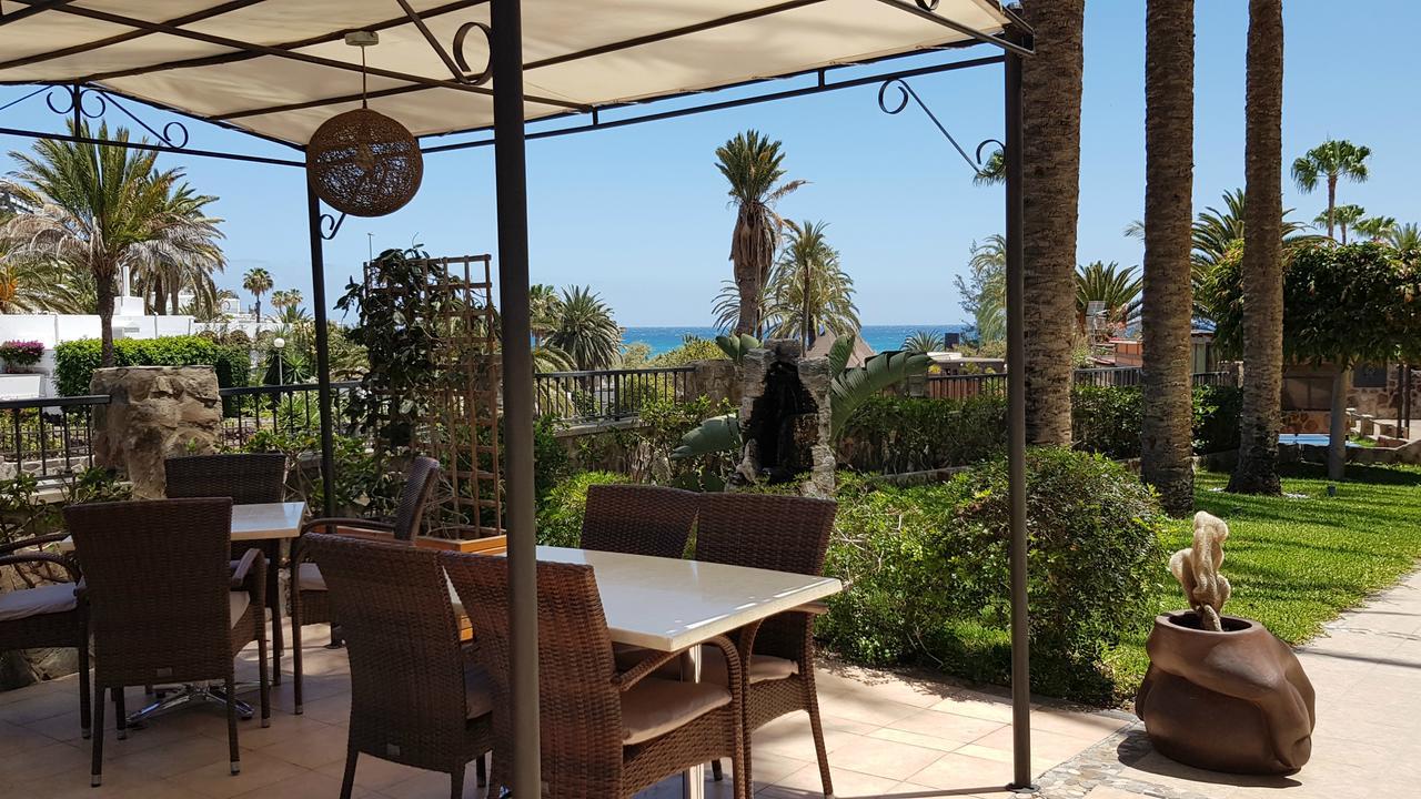 Hapimag San Agustin Aparthotel Exteriör bild